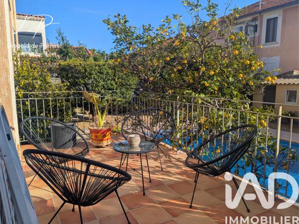 Maison à vendre 8 pièces 185 m² Hyères