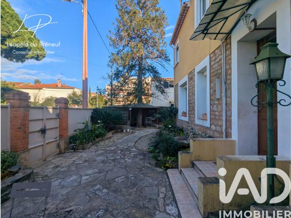 Maison à vendre 8 pièces 185 m² Hyères