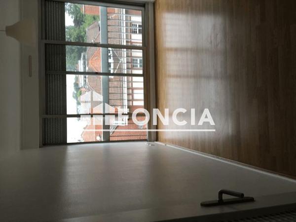 Location Studio 18.9 m² - 304 AVENUE JEAN-JAURES Ronchin 59790