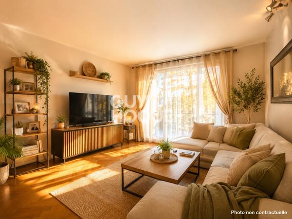 Villejuif balcon 3 chambres