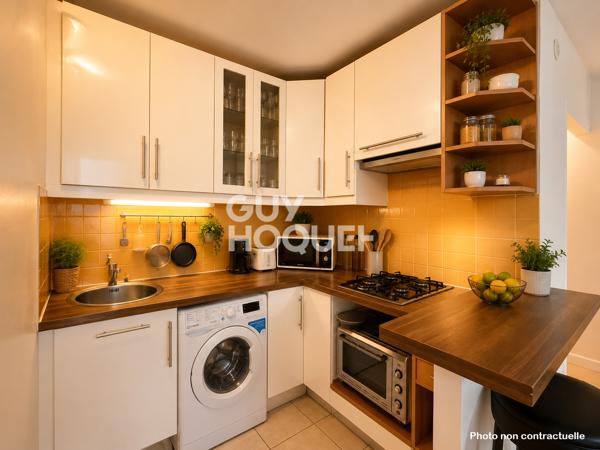 Villejuif balcon 3 chambres