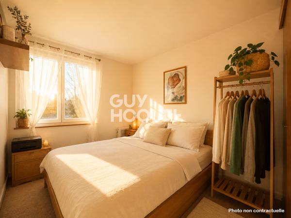 Villejuif balcon 3 chambres