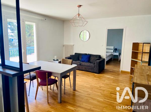 Appartement à vendre 2 pièces 53,84 m² Tours