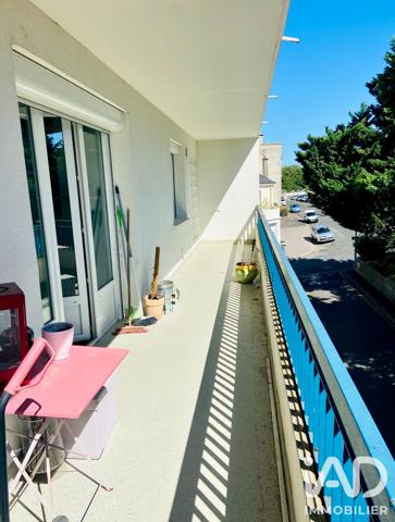 Appartement à vendre 2 pièces 53,84 m² Tours