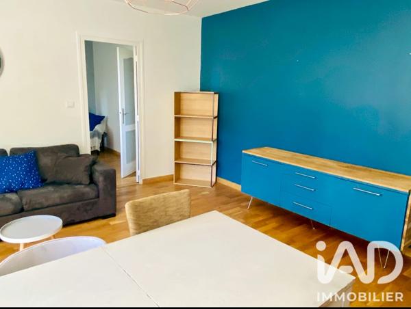 Appartement à vendre 2 pièces 53,84 m² Tours