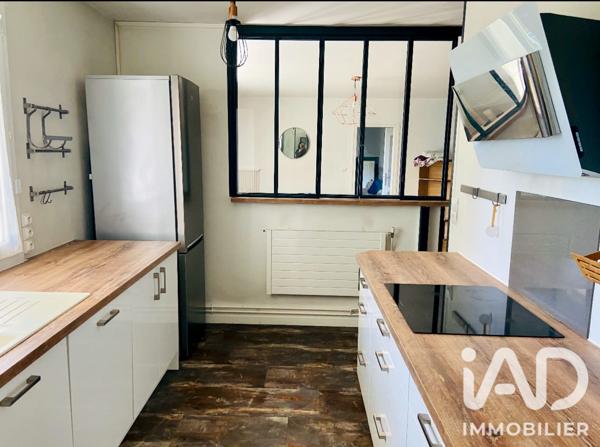 Appartement à vendre 2 pièces 53,84 m² Tours