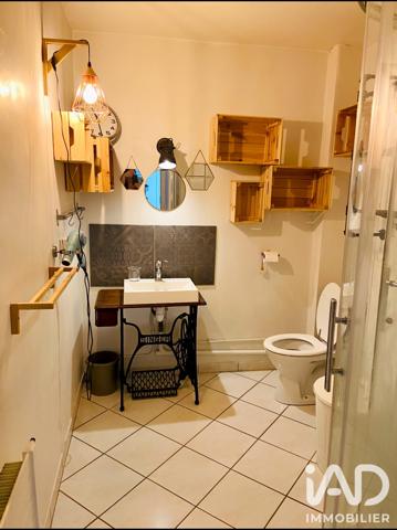 Appartement à vendre 2 pièces 53,84 m² Tours