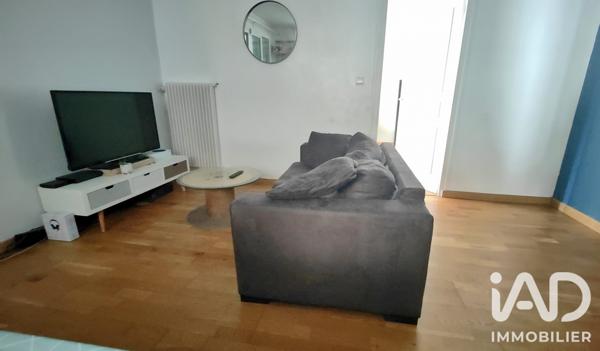 Appartement à vendre 2 pièces 53,84 m² Tours