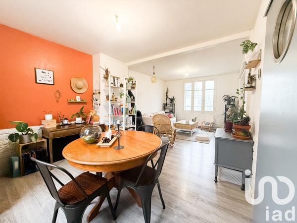 Maison traditionnelle 5 pièces de 90 m² à Saint-Nazaire (44600)