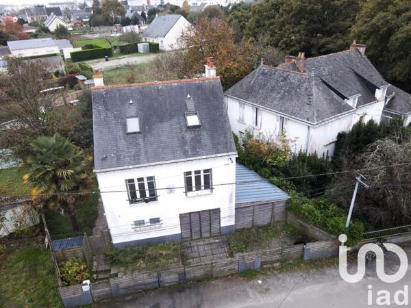 Maison traditionnelle 5 pièces de 90 m² à Saint-Nazaire (44600)