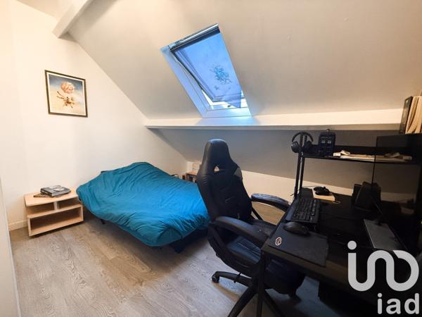 Maison traditionnelle 5 pièces de 90 m² à Saint-Nazaire (44600)