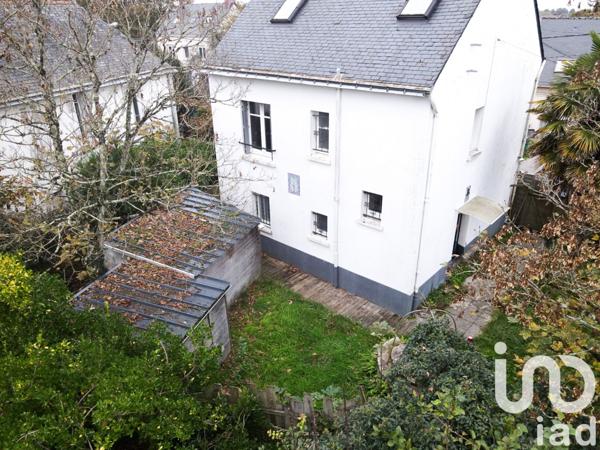 Maison traditionnelle 5 pièces de 90 m² à Saint-Nazaire (44600)