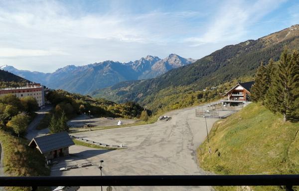 QUARTIER PLAN MOLLARET, appartement plein sud