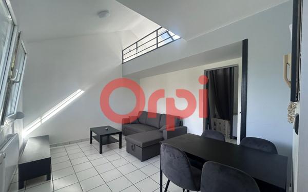 Appartement à louer    1 pièce •  Péronne
