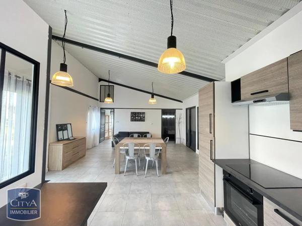 Maison à louer 3 pièces 72.92m² Mulsanne (72230)
