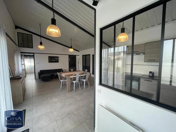 Maison à louer 3 pièces 72.92m² Mulsanne (72230)