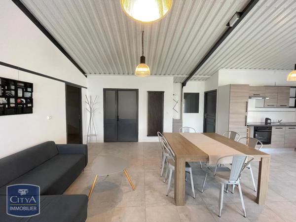 Maison à louer 3 pièces 72.92m² Mulsanne (72230)