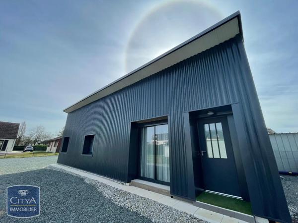 Maison à louer 3 pièces 72.92m² Mulsanne (72230)