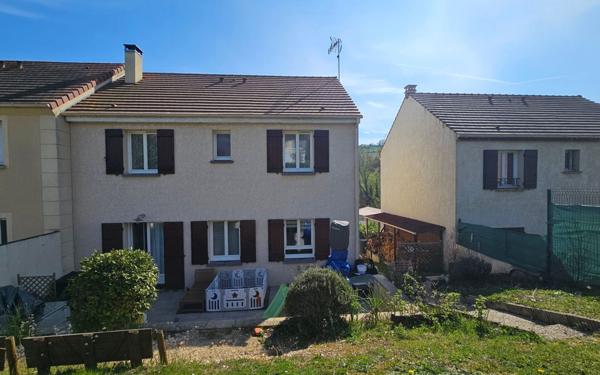 Maison à vendre    5 pièces •  Bonnières-sur-Seine