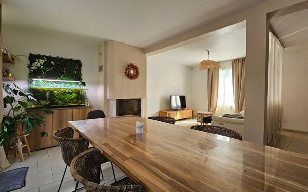 Maison à vendre    5 pièces •  Bonnières-sur-Seine