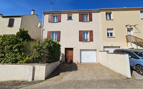 Maison à vendre    5 pièces •  Bonnières-sur-Seine