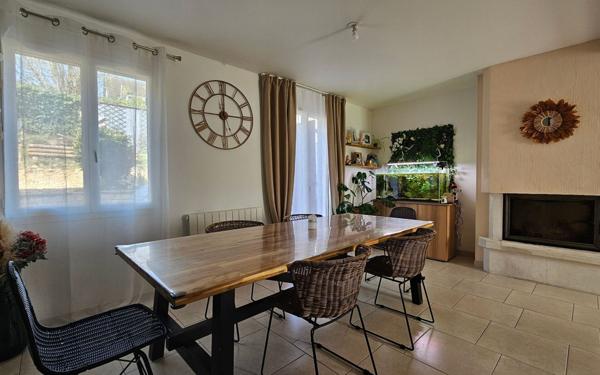 Maison à vendre    5 pièces •  Bonnières-sur-Seine