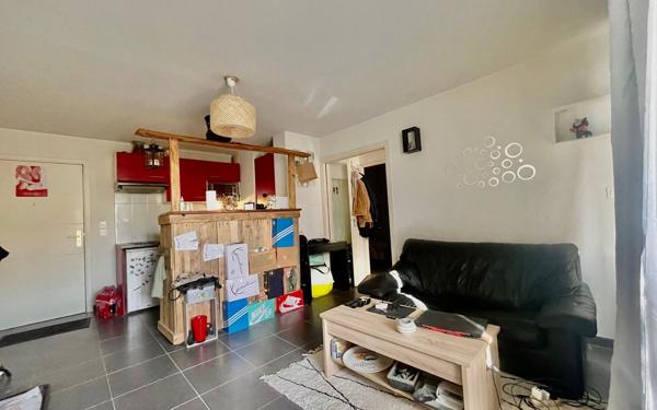 Appartement à vendre    2 pièces • 40,17 m2 Blagnac