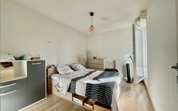 Appartement à vendre    2 pièces • 40,17 m2 Blagnac