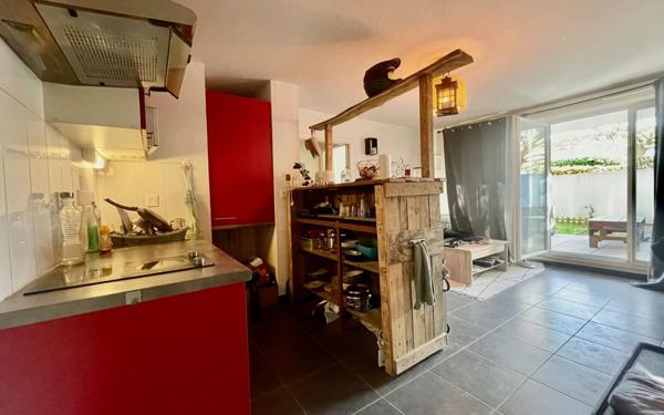 Appartement à vendre    2 pièces • 40,17 m2 Blagnac