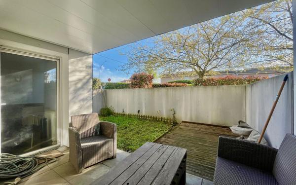 Appartement à vendre    2 pièces • 40,17 m2 Blagnac