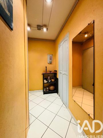 Appartement à vendre 3 pièces 62 m² Le Blanc-Mesnil