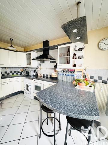 Appartement à vendre 3 pièces 62 m² Le Blanc-Mesnil