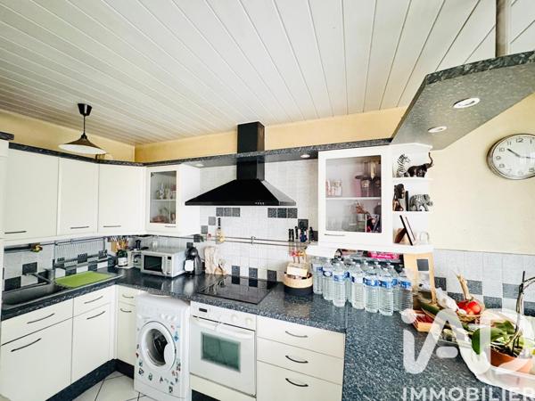 Appartement à vendre 3 pièces 62 m² Le Blanc-Mesnil