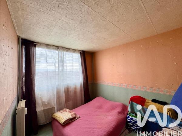 Appartement à vendre 3 pièces 62 m² Le Blanc-Mesnil