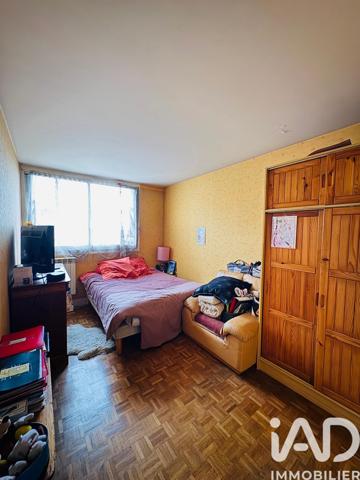 Appartement à vendre 3 pièces 62 m² Le Blanc-Mesnil