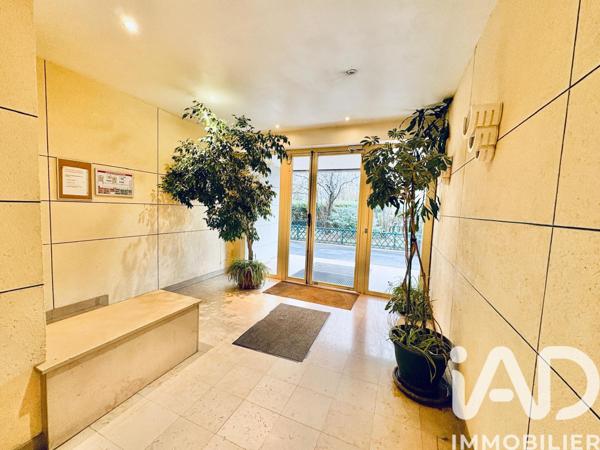 Appartement à vendre 3 pièces 62 m² Le Blanc-Mesnil