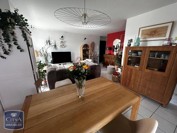 Appartement à vendre 3 pièces 70.02m²