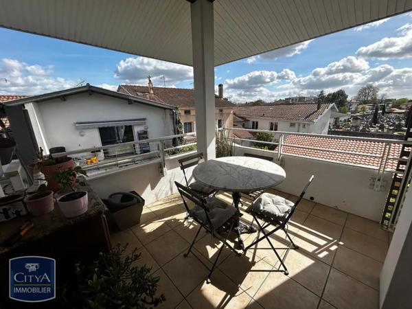 Appartement à vendre 3 pièces 70.02m²