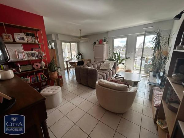 Appartement à vendre 3 pièces 70.02m²