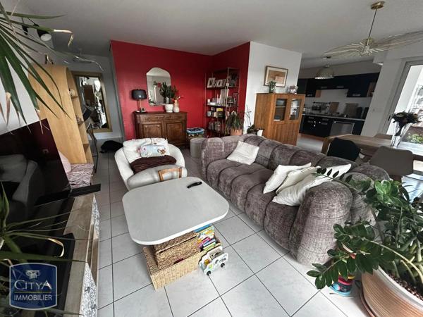 Appartement à vendre 3 pièces 70.02m²