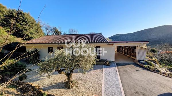 Maison Saint Georges Les Bains 111 m2