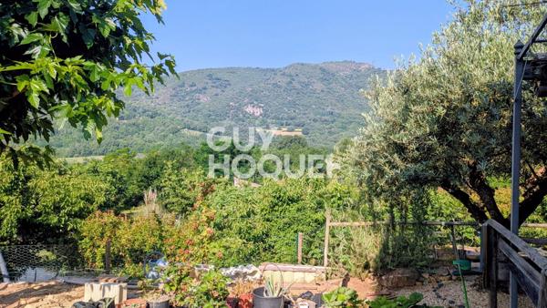 Maison Saint Georges Les Bains 111 m2