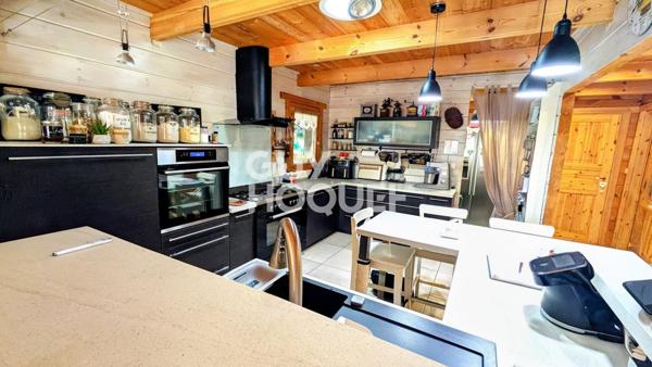 Maison Saint Georges Les Bains 111 m2