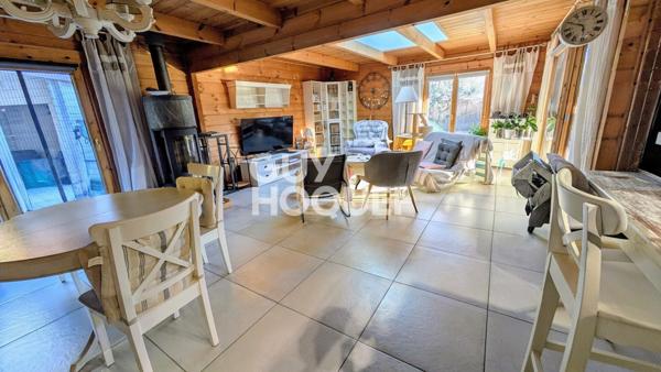 Maison Saint Georges Les Bains 111 m2