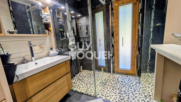 Maison Saint Georges Les Bains 111 m2