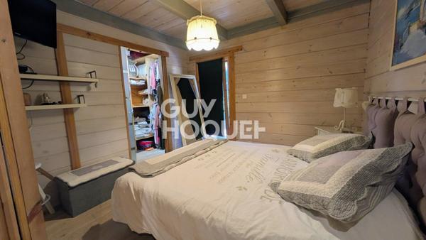 Maison Saint Georges Les Bains 111 m2