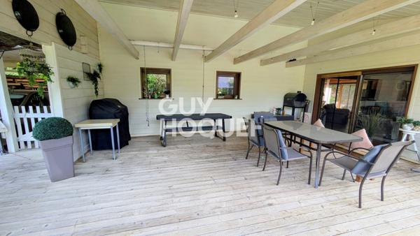 Maison Saint Georges Les Bains 111 m2