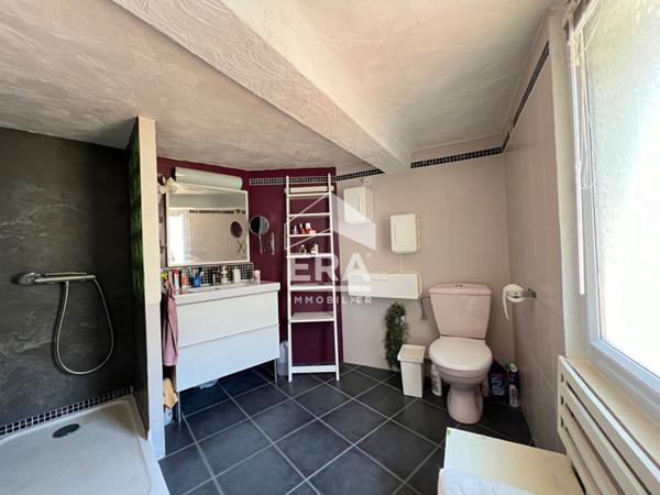 Charmant duplex avec terrasse tropézienne de 105 m2