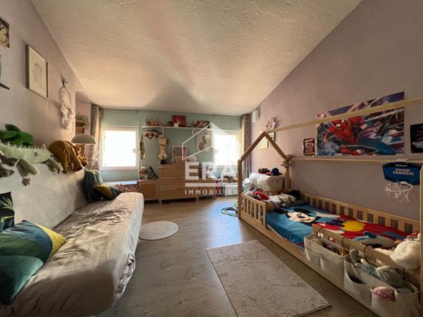 Charmant duplex avec terrasse tropézienne de 105 m2