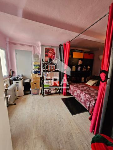 Charmant duplex avec terrasse tropézienne de 105 m2